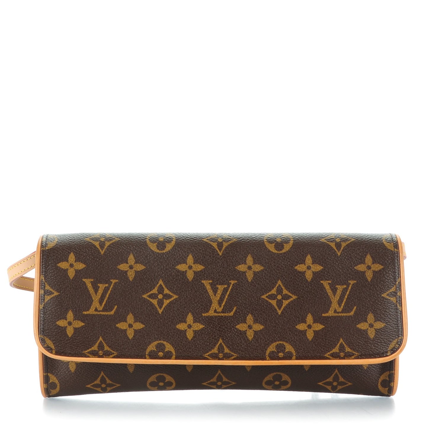 Monogram Pochette Twin GM