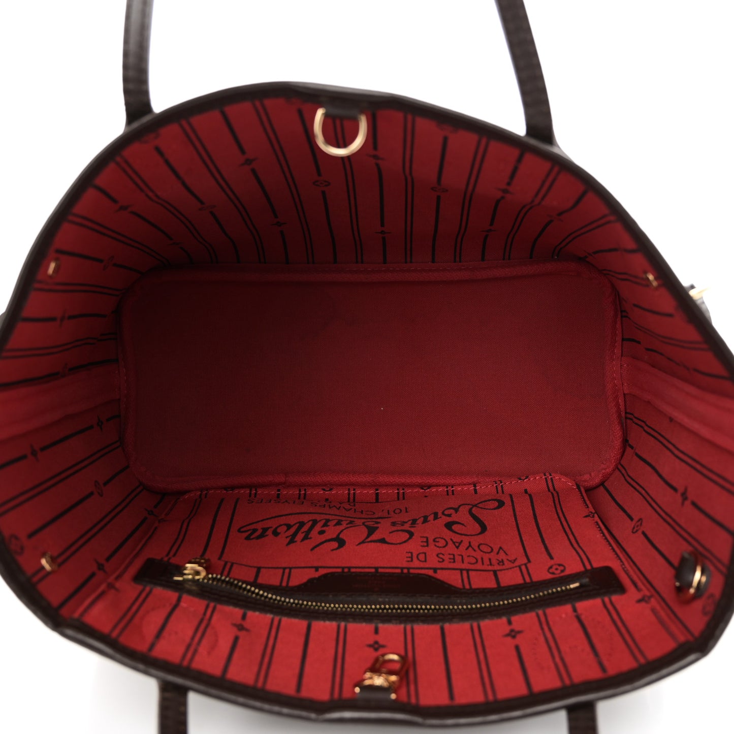 Damier Ebene Neverfull PM