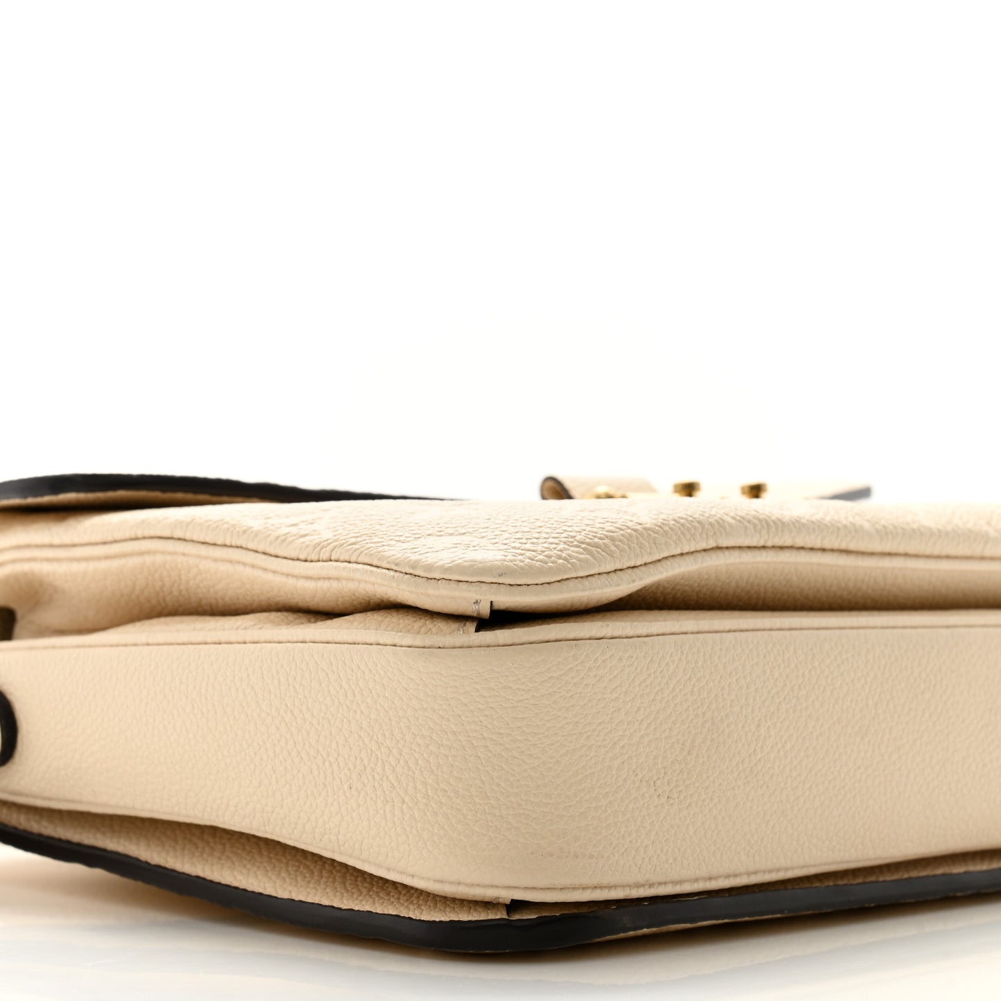 Empreinte Pochette Metis Creme