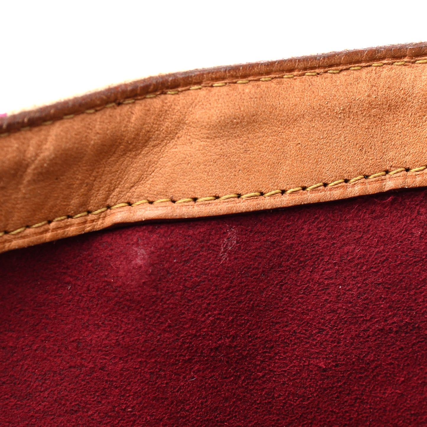 Monogram Multicolor Aurelia MM White