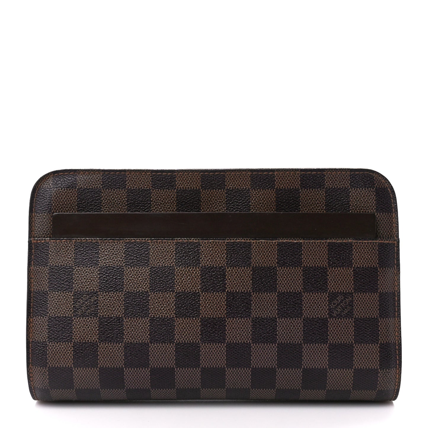 Damier Ebene Pochette Saint Louis Clutch