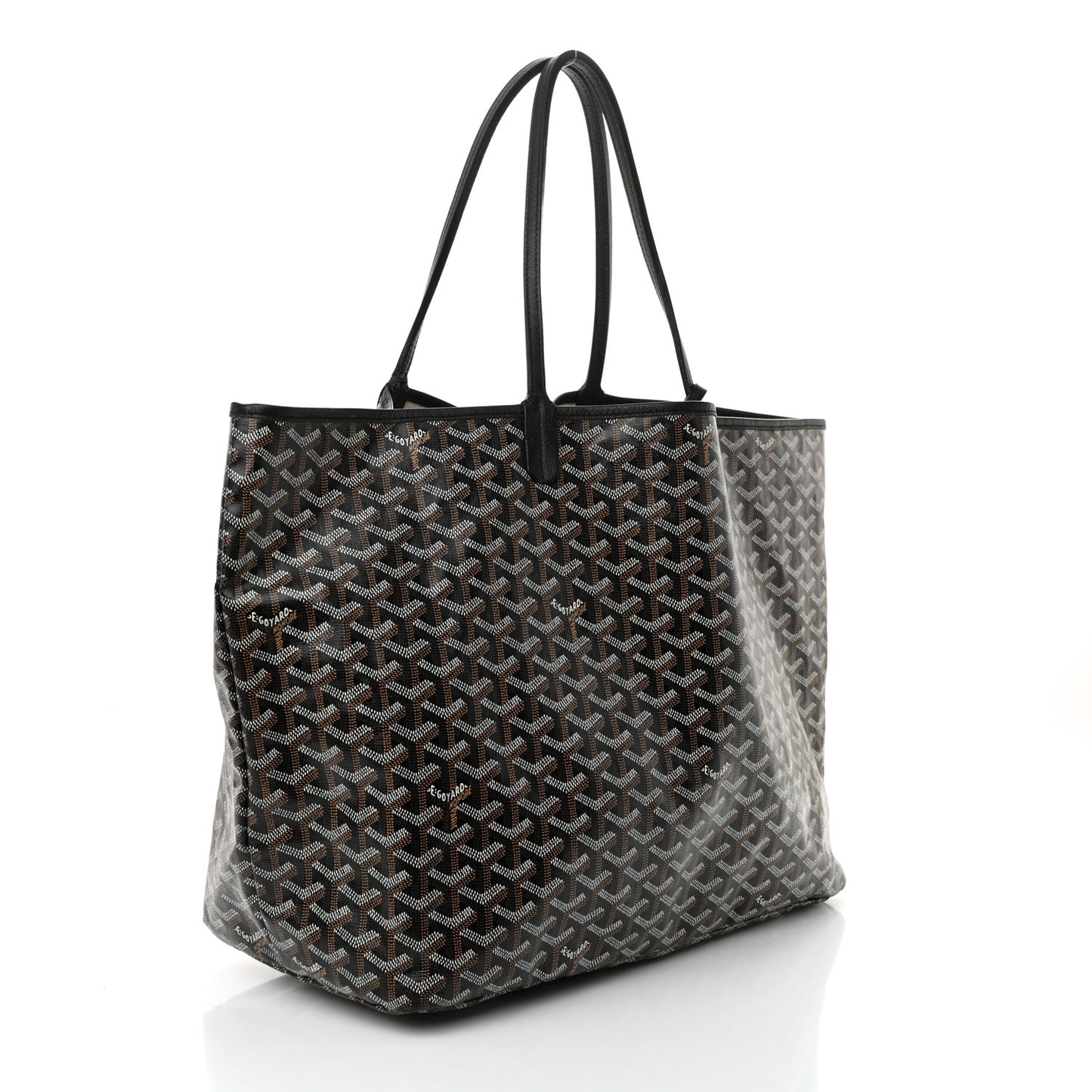 Goyardine Saint Louis GM Black