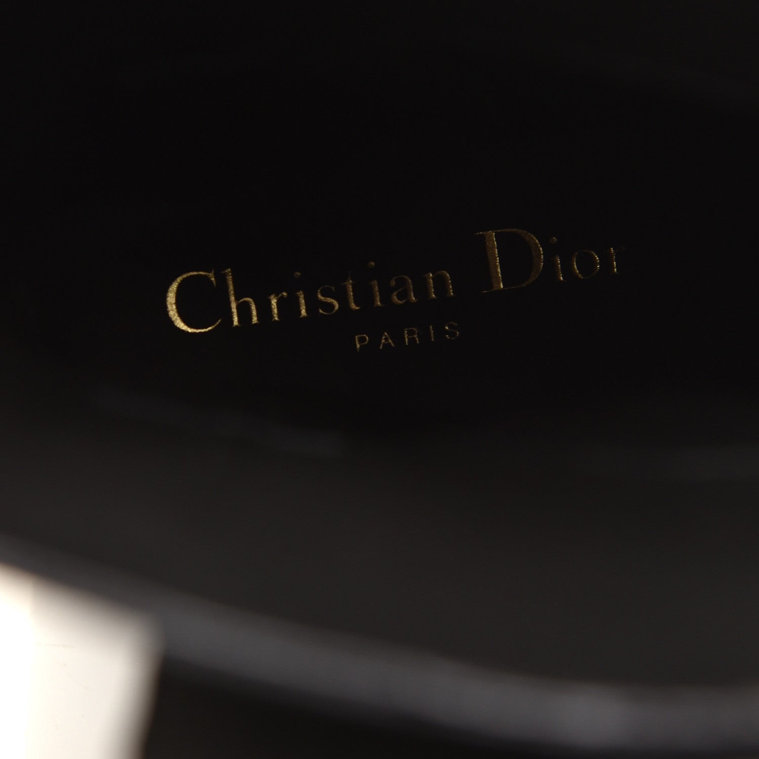 Christian Dior Soft Calfskin Diorider Boots 39 Black 9 of 9