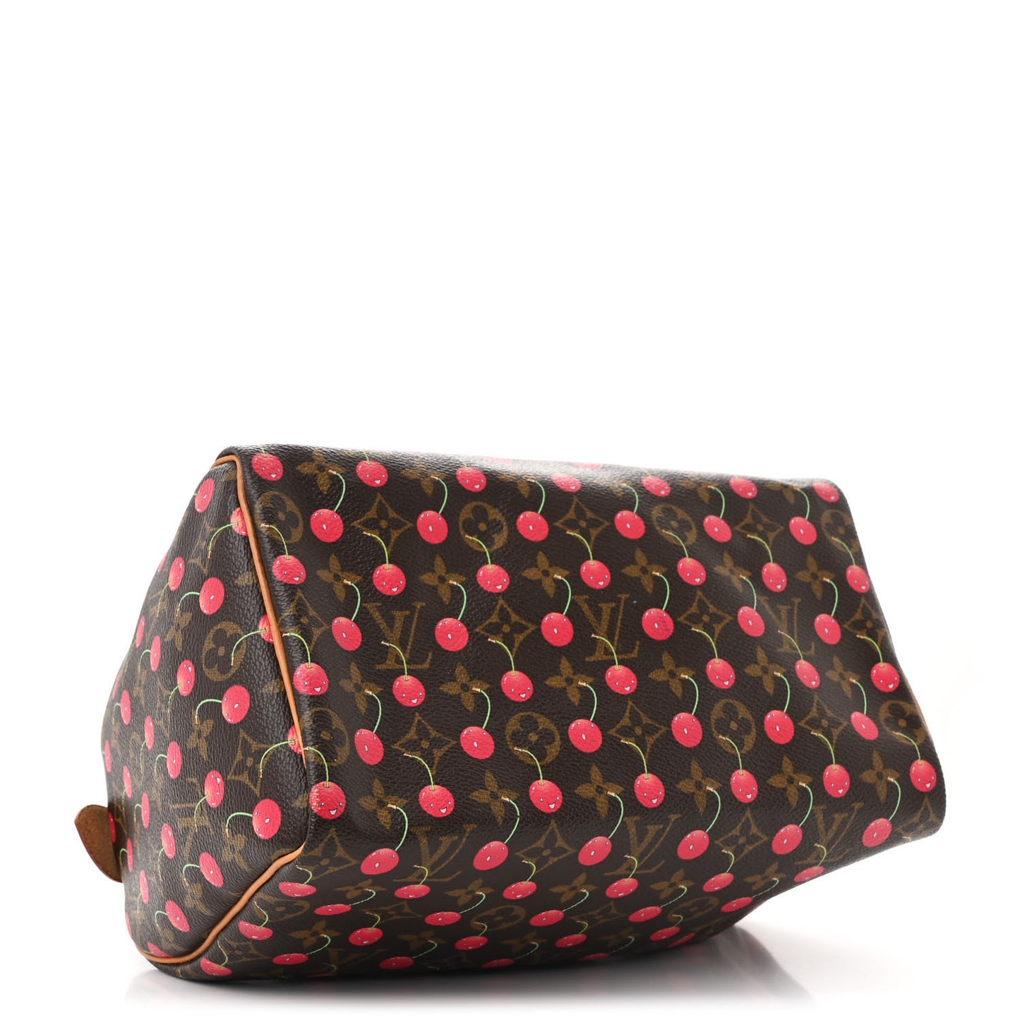 Monogram Cerises Speedy 25