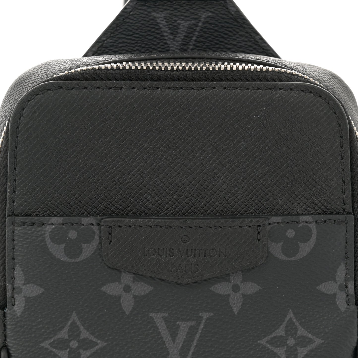 Taigarama Outdoor Slingbag Black