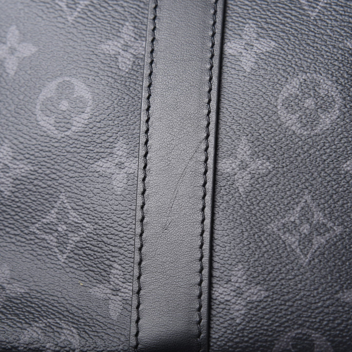 Reverse Monogram Eclipse Keepall Bandouliere 50