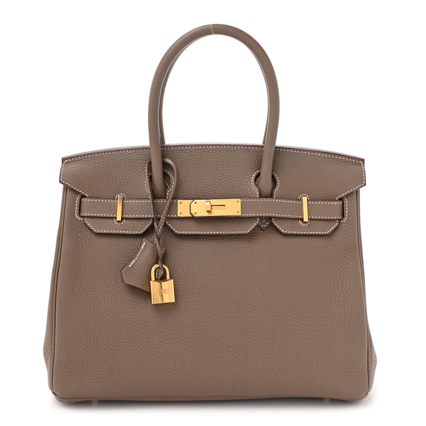 Togo Birkin 30 Etoupe