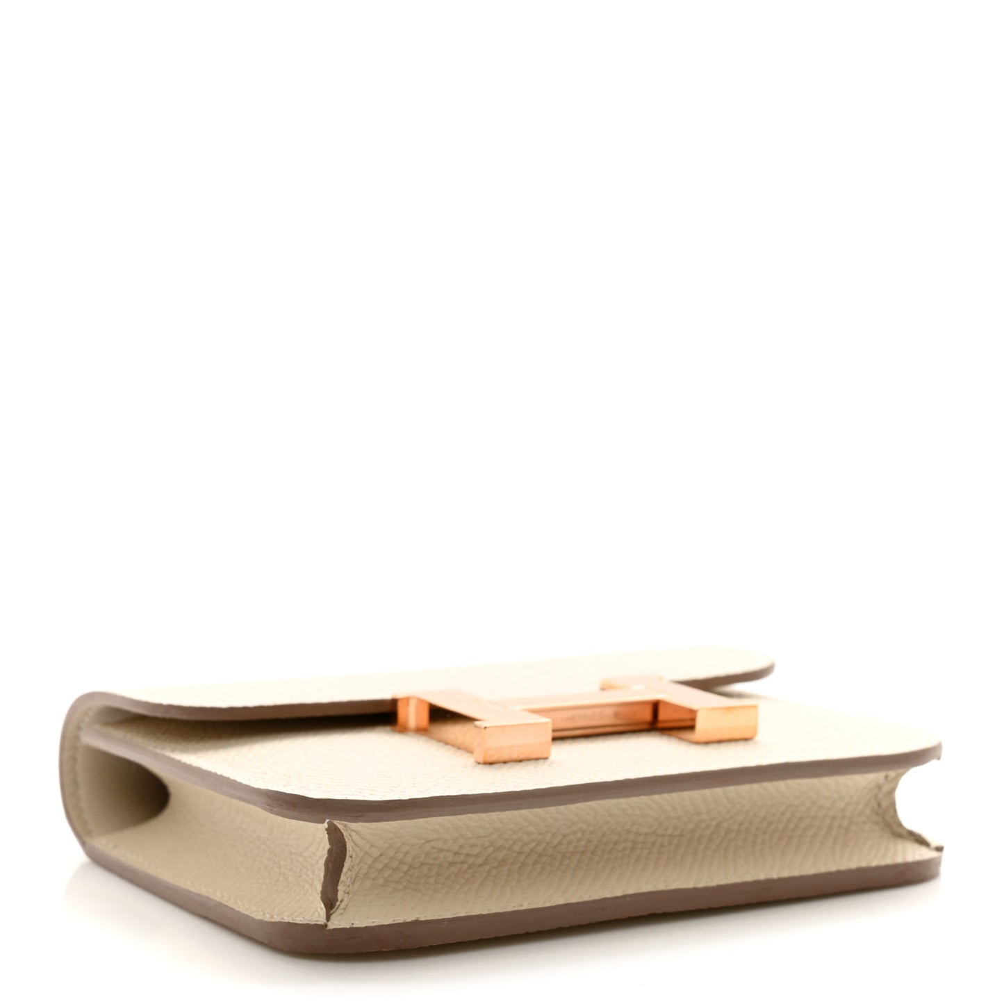 Epsom Constance Slim Wallet Craie