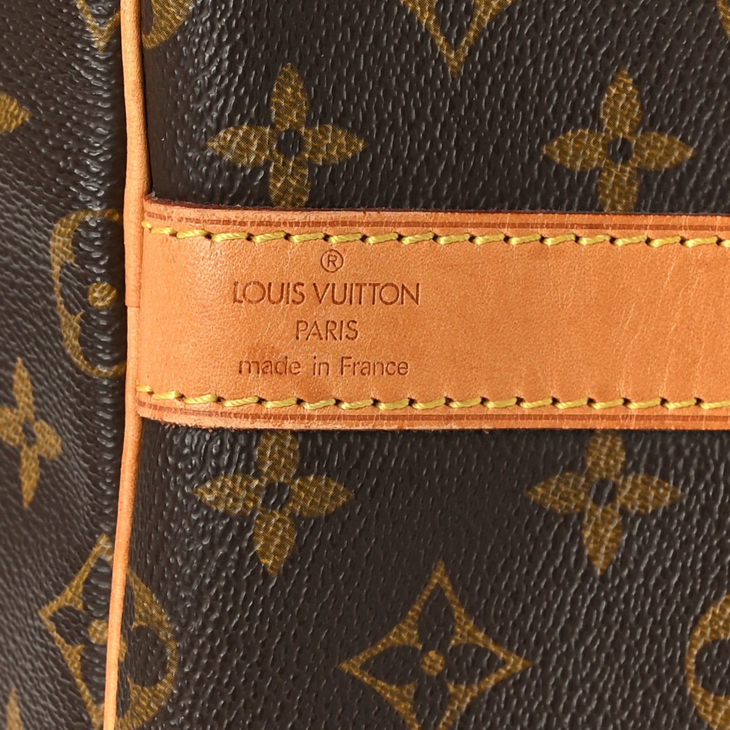 Monogram Keepall Bandouliere 55