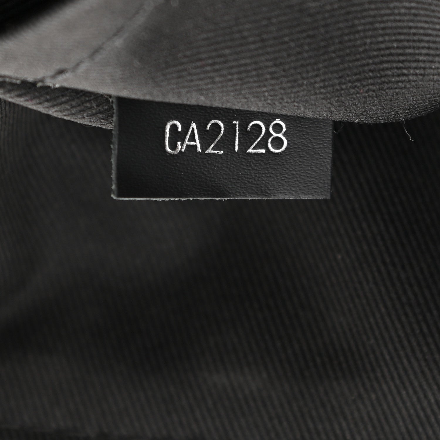 Louis Vuitton Damier Graphite District PM 7 of 11