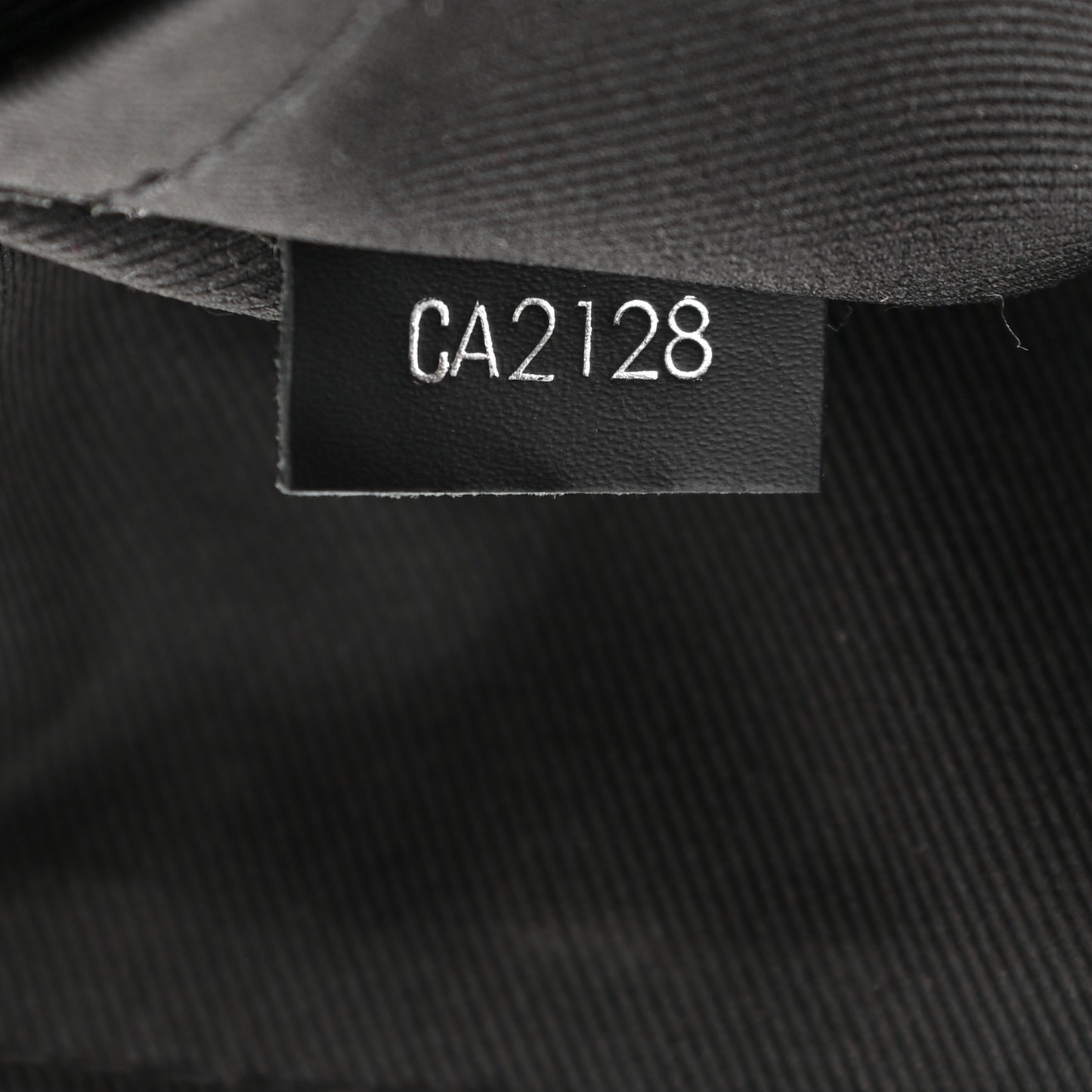 Damier Graphite District PM