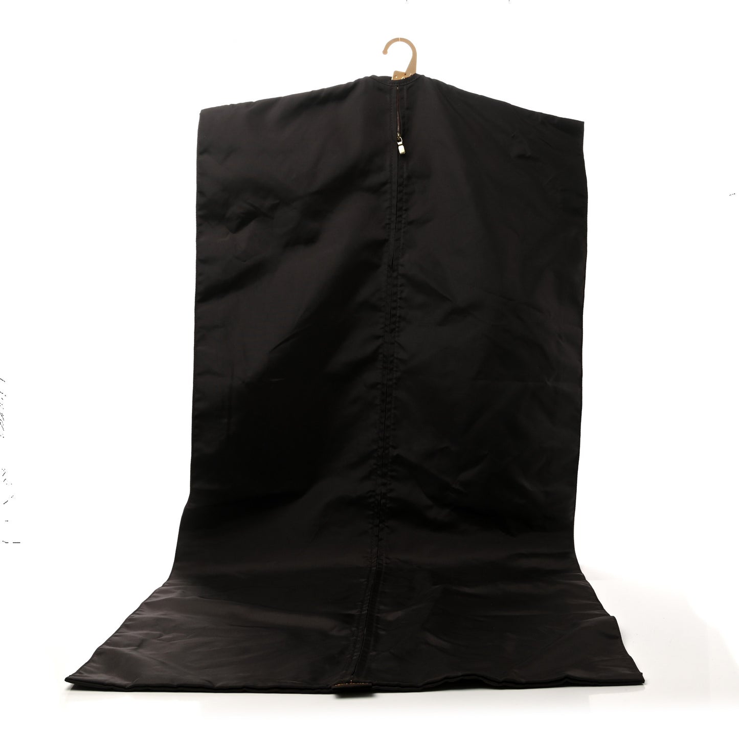 Garment Cover Hanging Bag Brown