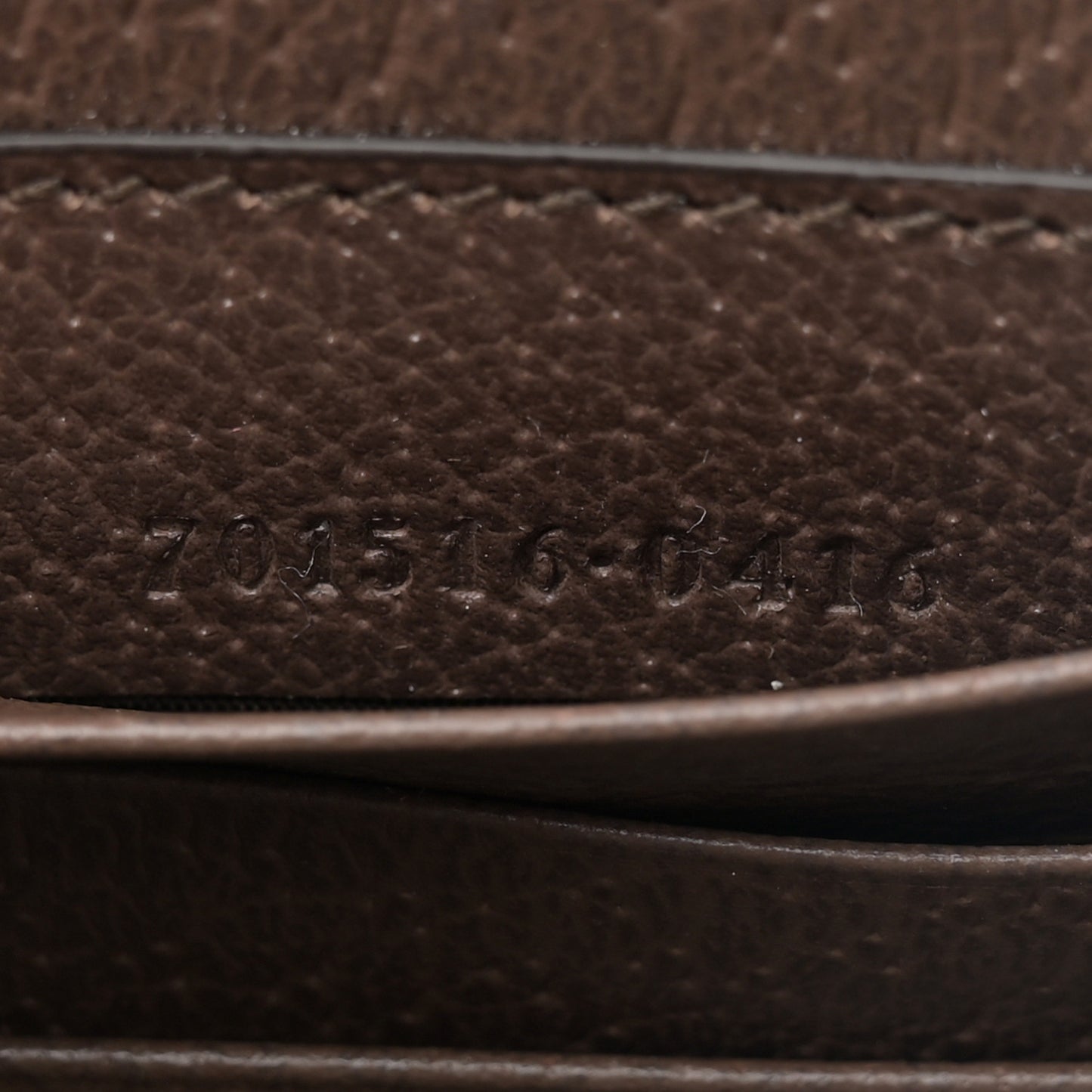 GG Supreme Monogram Web Ophidia Utility Belt Bag Beige Ebony New Acero