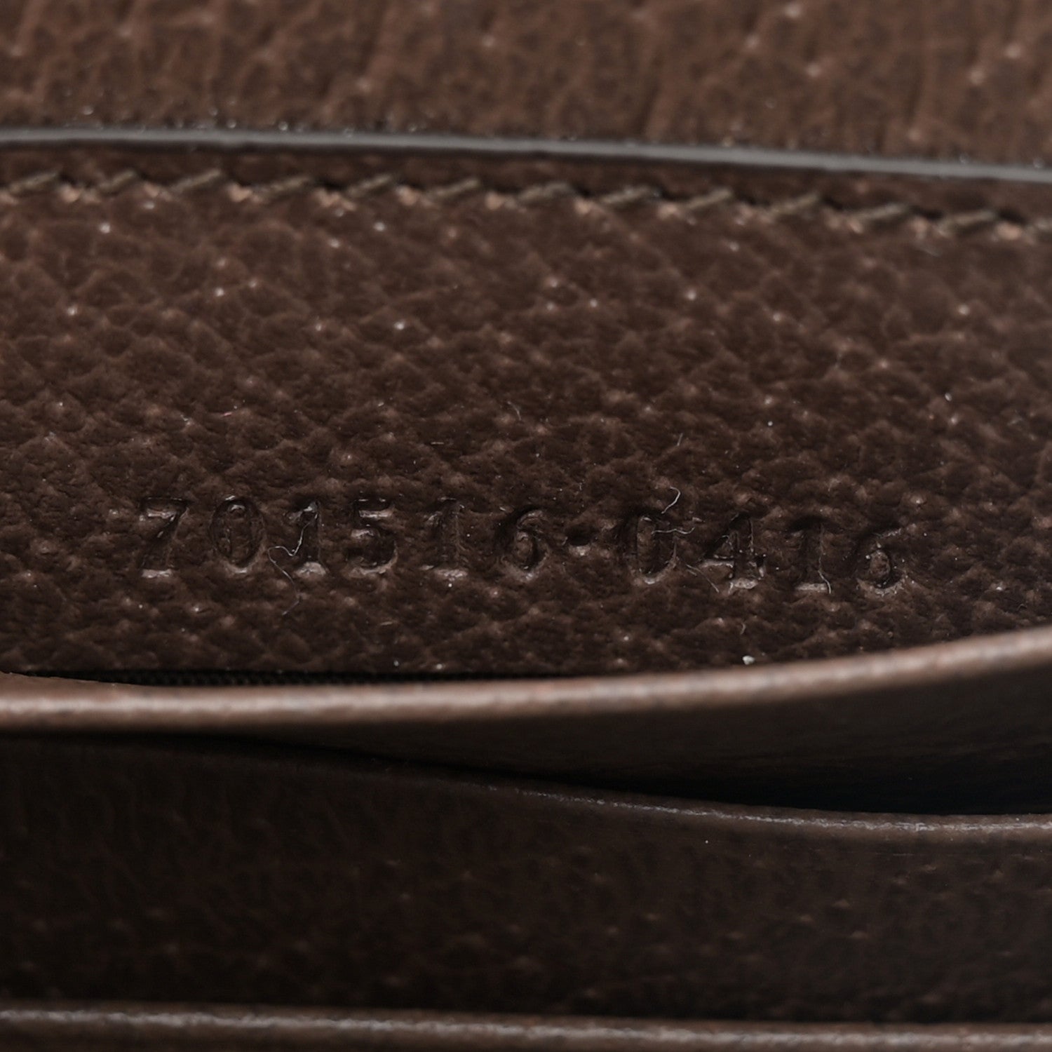 Gucci GG Supreme Monogram Web Ophidia Utility Belt Bag Beige Ebony New Acero 9 of 11