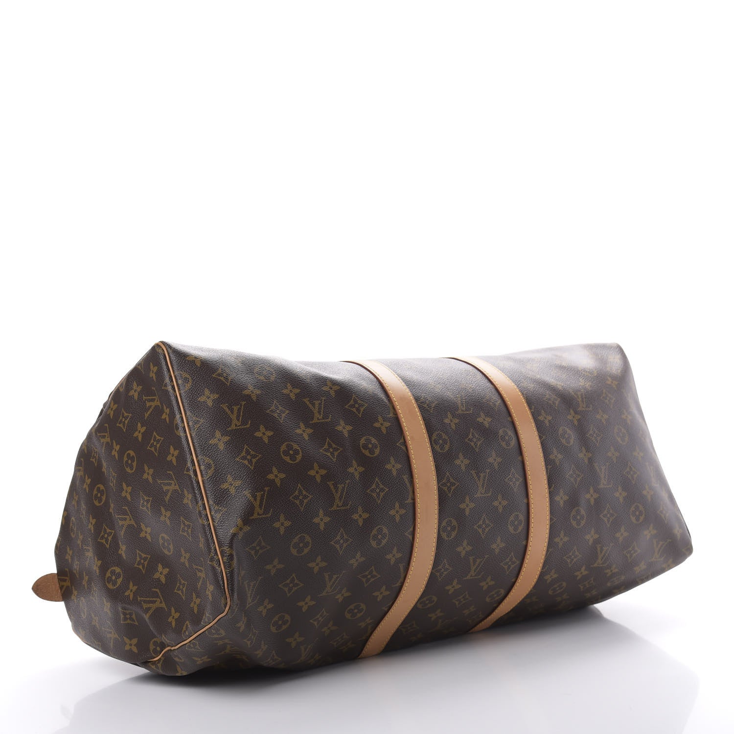 Louis Vuitton Monogram Keepall 55 3 of 14