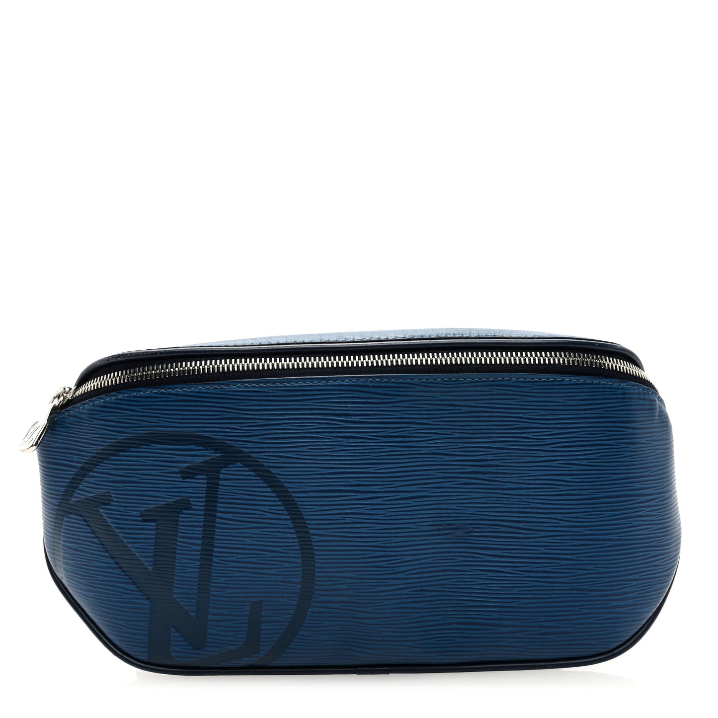 Epi Initials Bumbag Cobalt