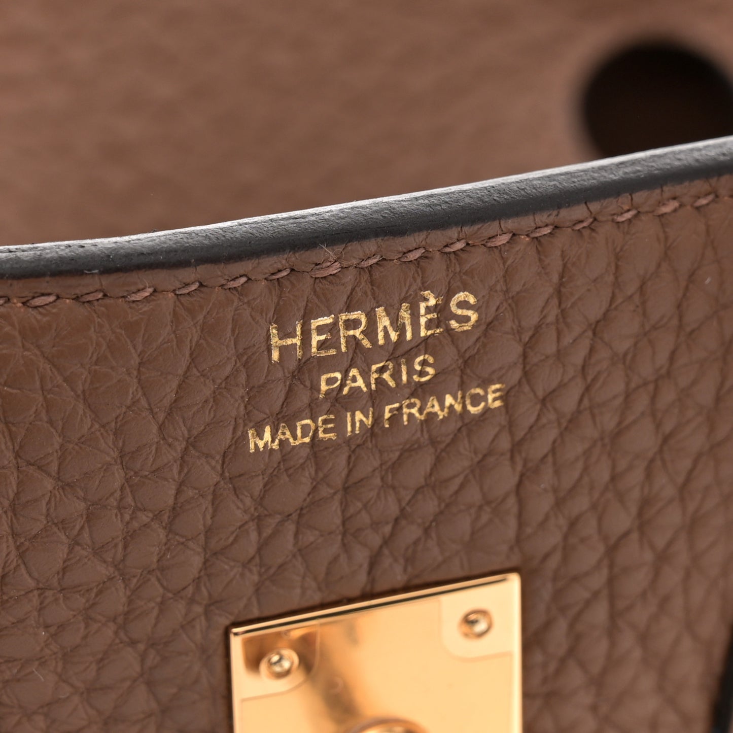 Togo Birkin 25 Alezan