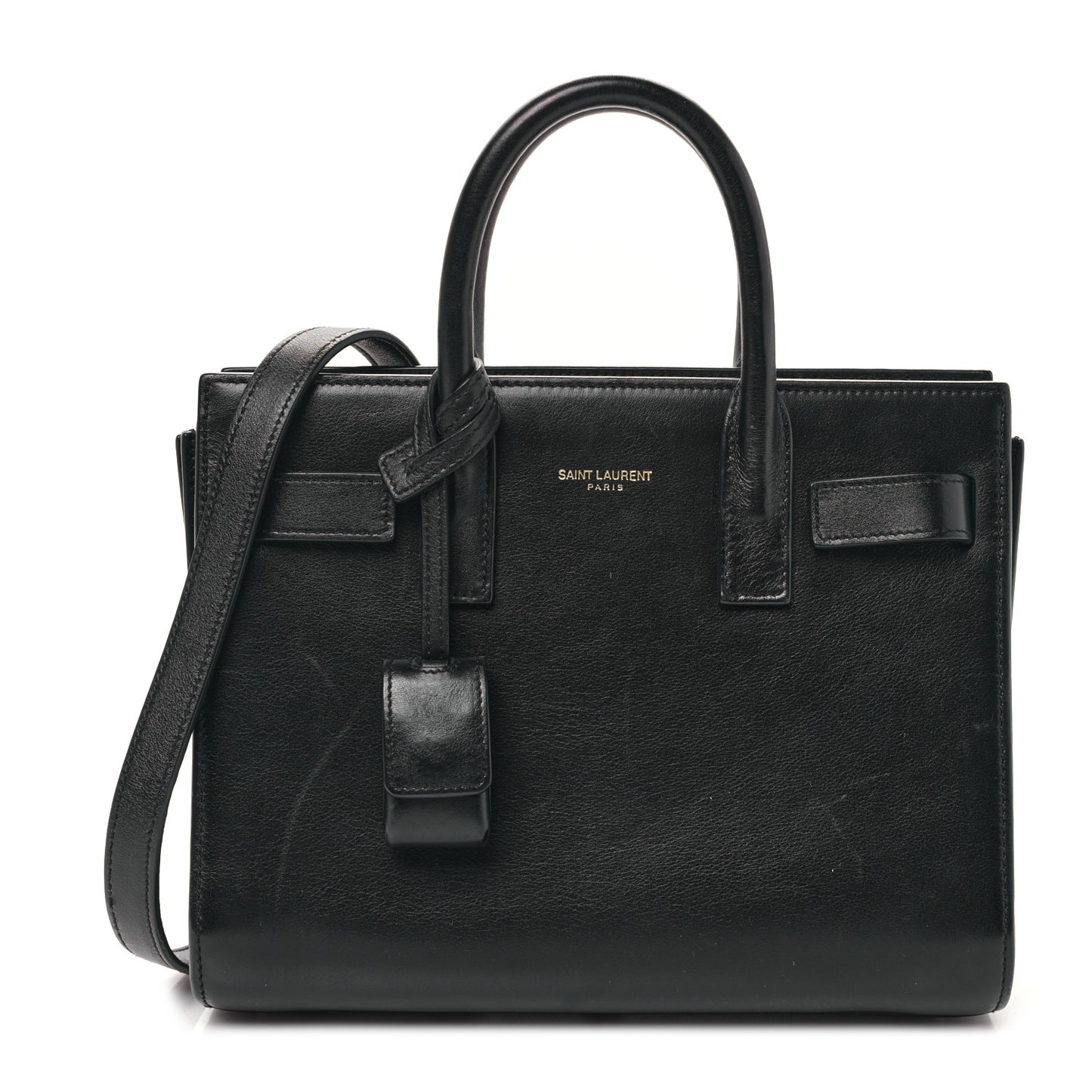 Grain de Poudre Nano Sac De Jour Black