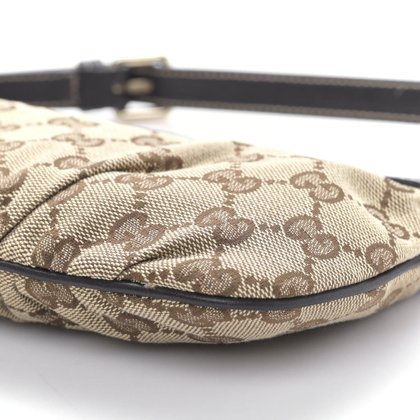Monogram GG Pochette Grey