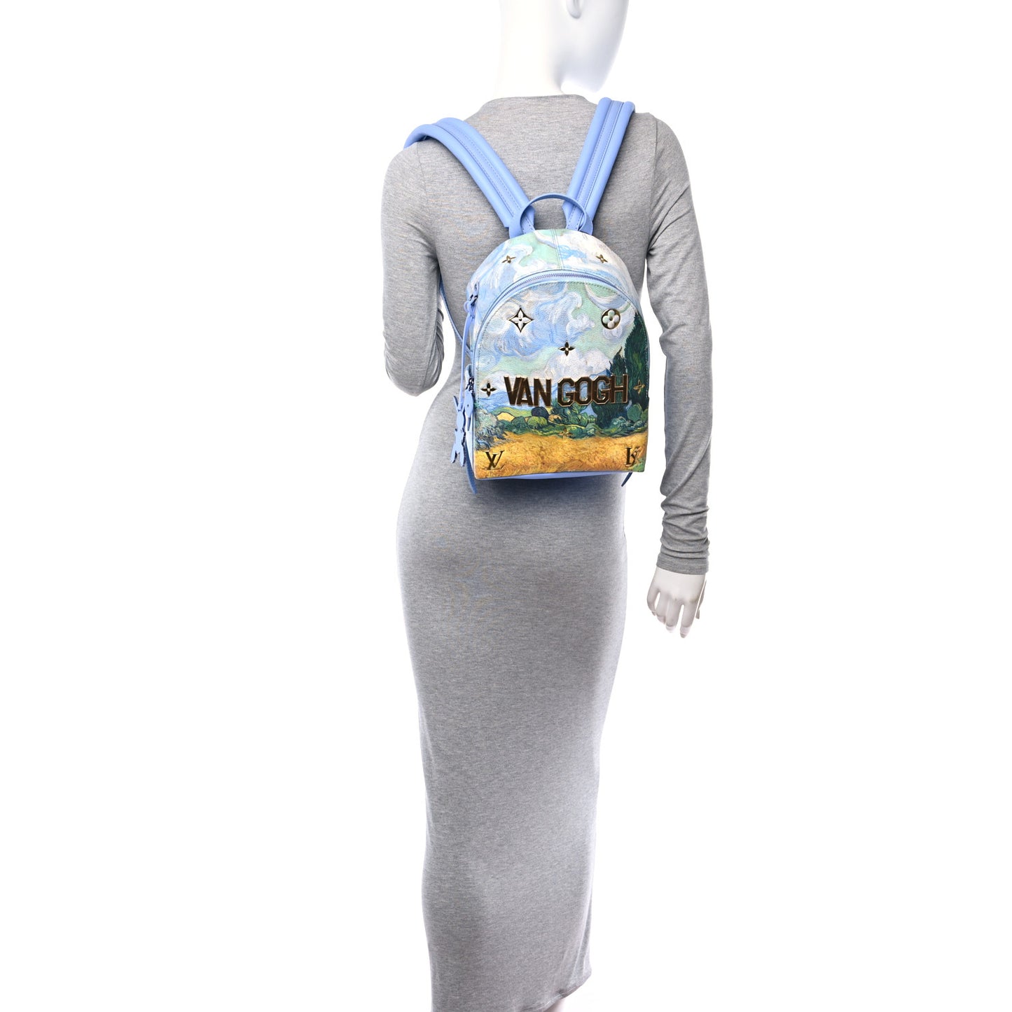 Masters Van Gogh Palm Springs Backpack