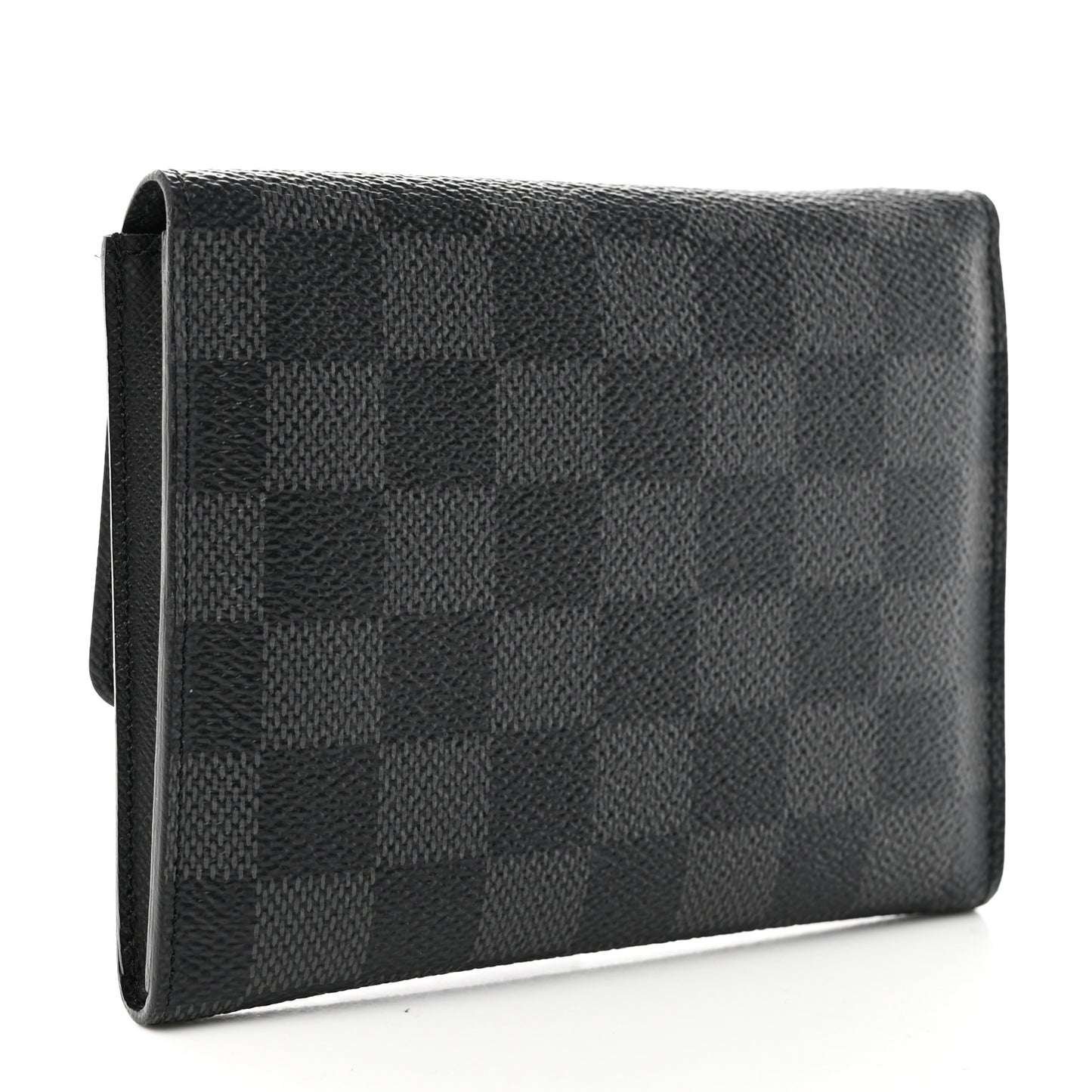 LOUIS VUITTON Damier Graphite Compact Modulable Wallet