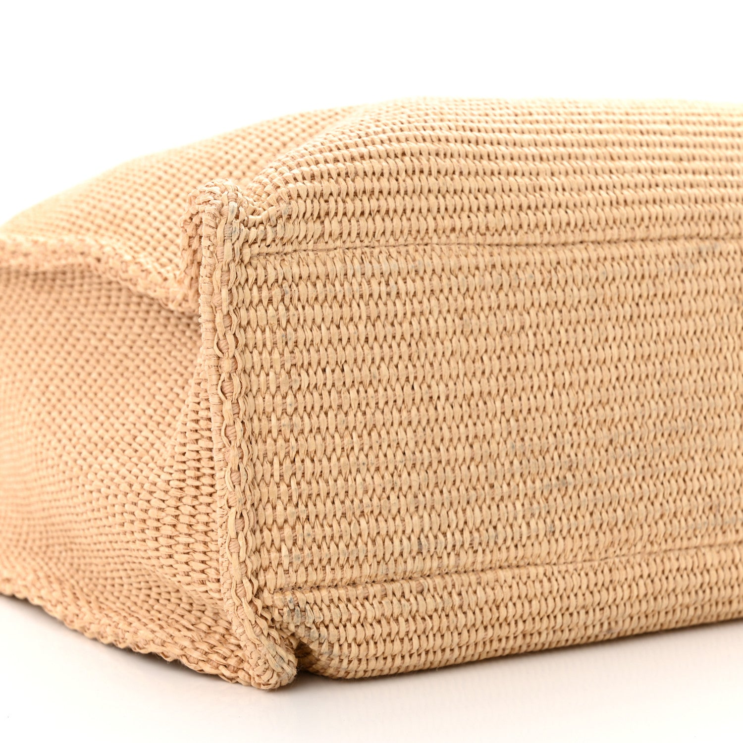 Givenchy Raffia Large G Shopping Tote Natural 9 of 12