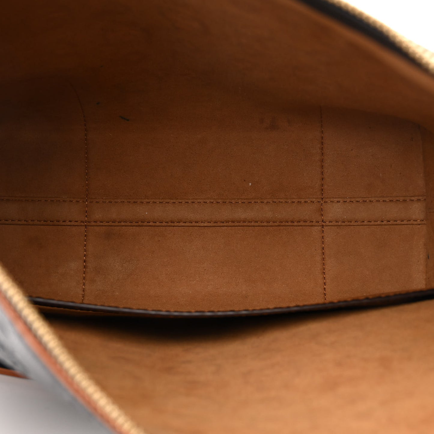 Calfskin Ottomar Monogram Medium Klara Hobo Black