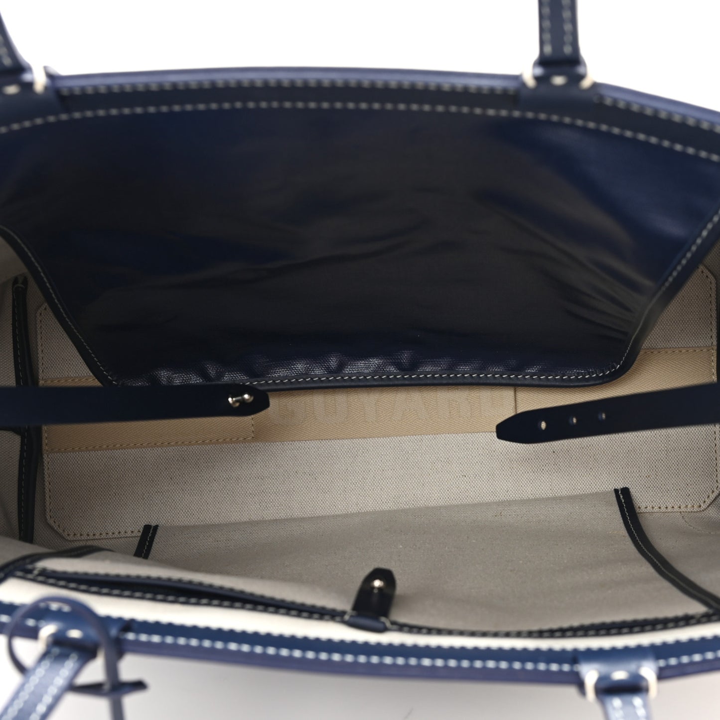 Goyardine Bellechasse PM Navy