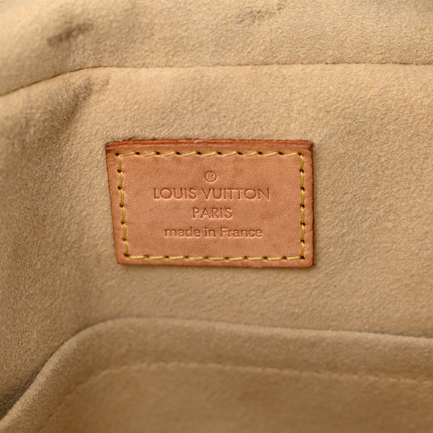 Louis Vuitton Monogram Manhattan PM 6 of 21