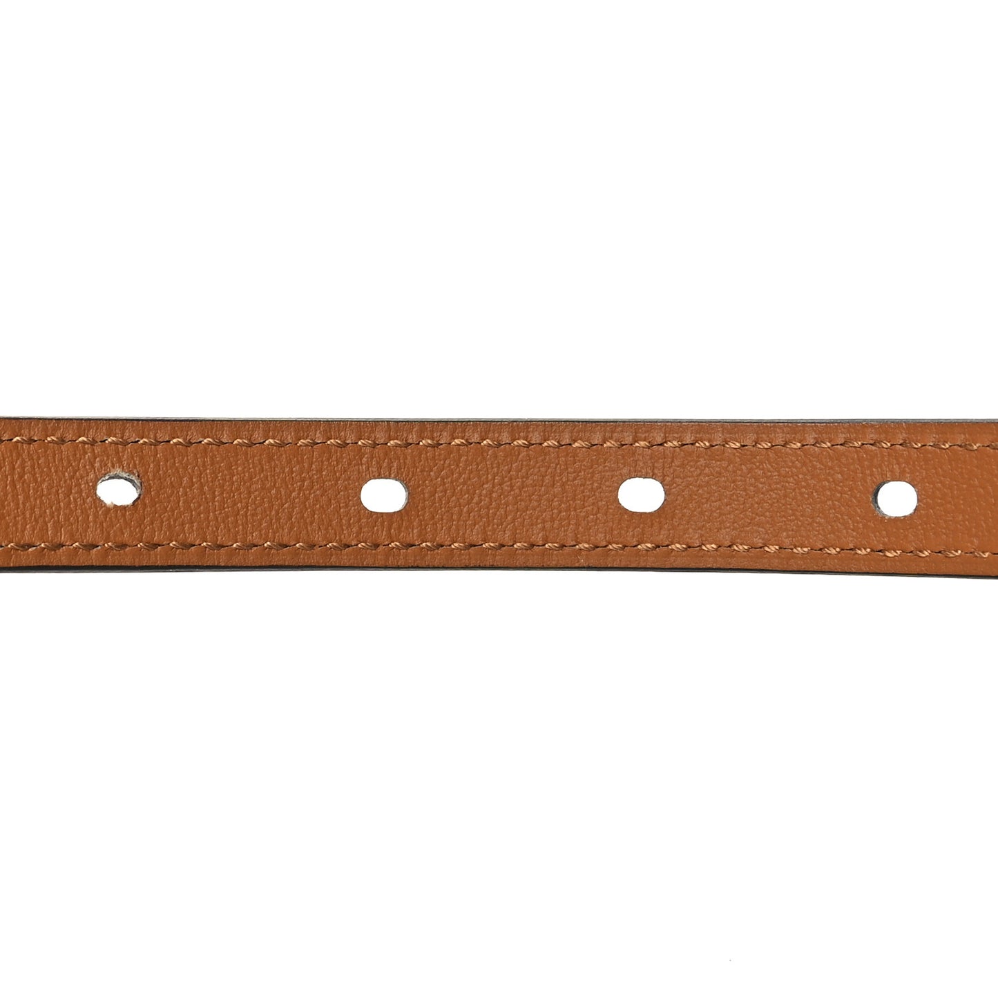 Epsom 15mm Pop H Belt 75 Mauve Pale
