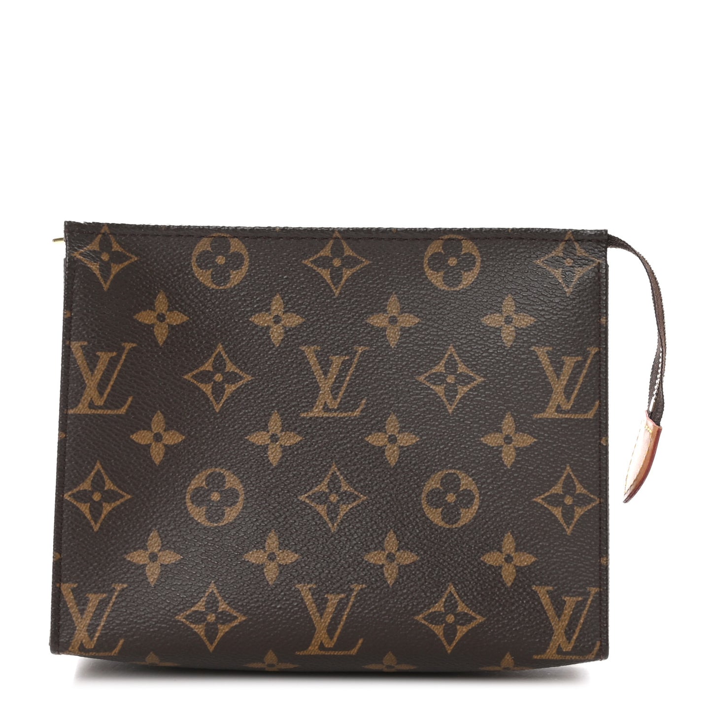 Monogram Toiletry Pouch 19