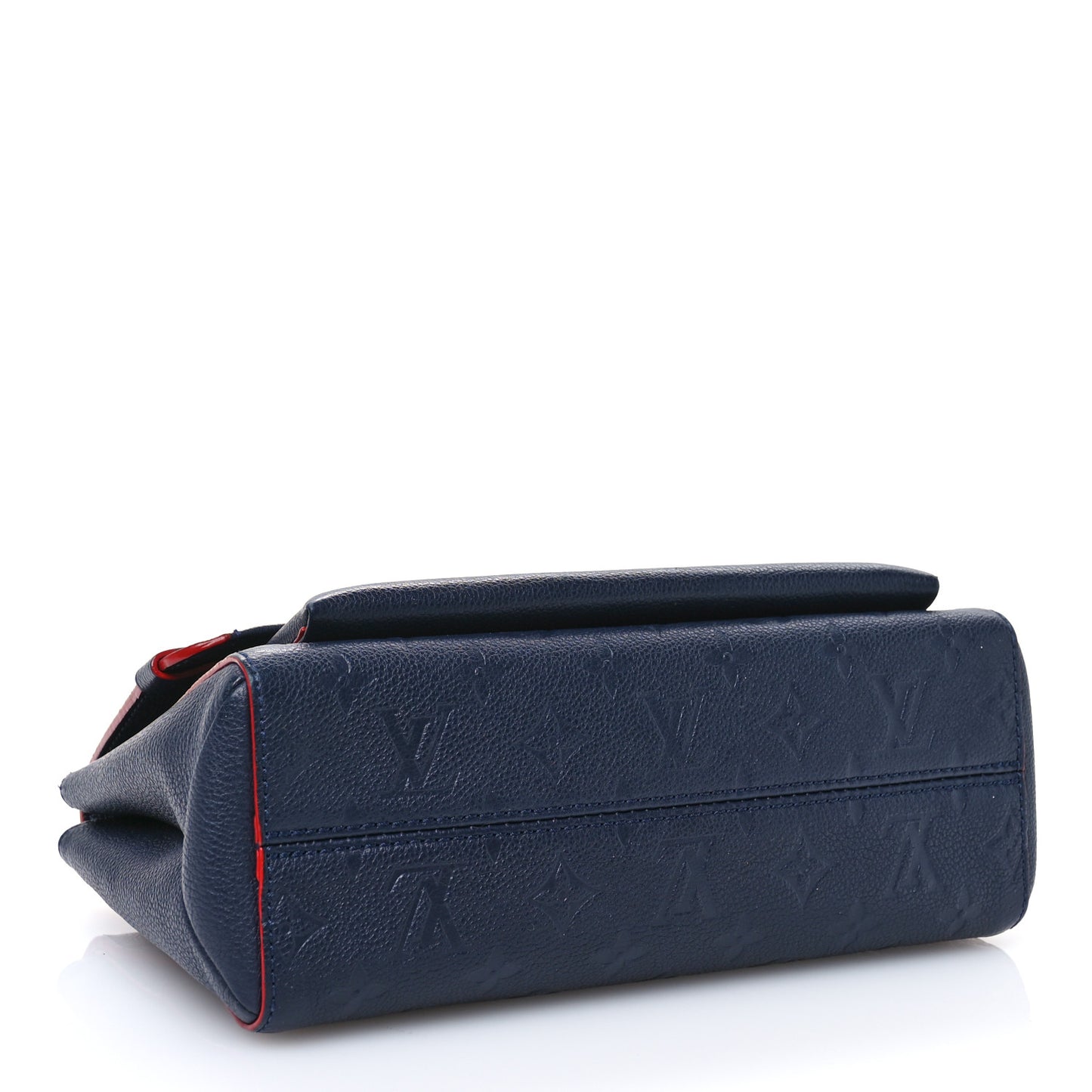 Empreinte Vavin PM Marine Rouge