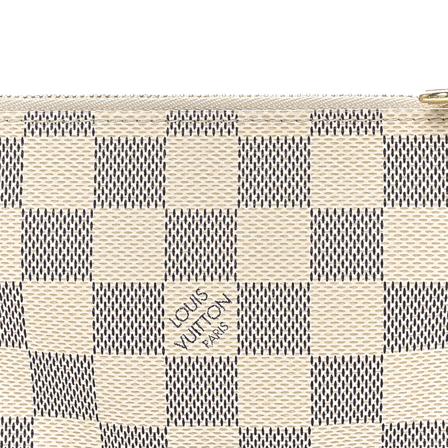 Damier Azur Mini Pochette Accessories