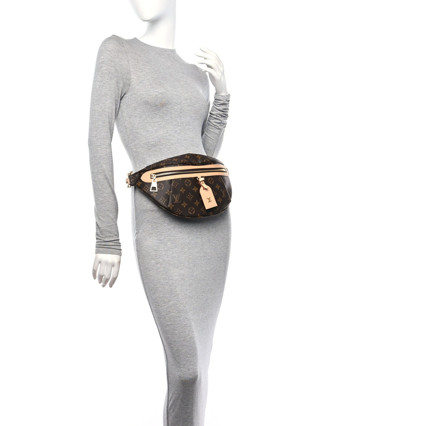 Monogram High Rise Bumbag