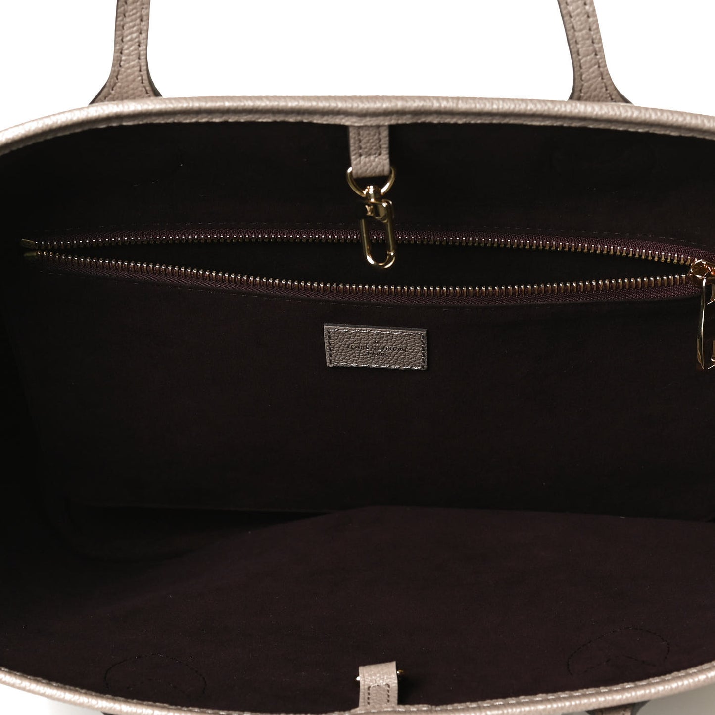 Empreinte Monogram Giant Neverfull MM Tourterelle
