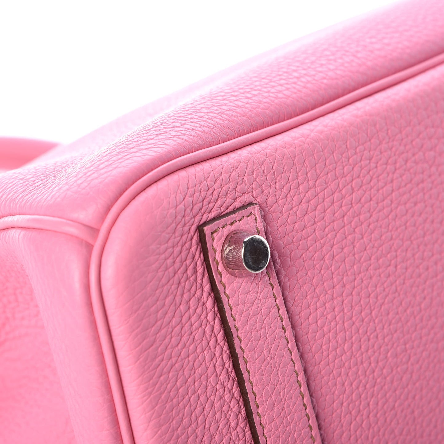 Togo Birkin 35 5P Pink