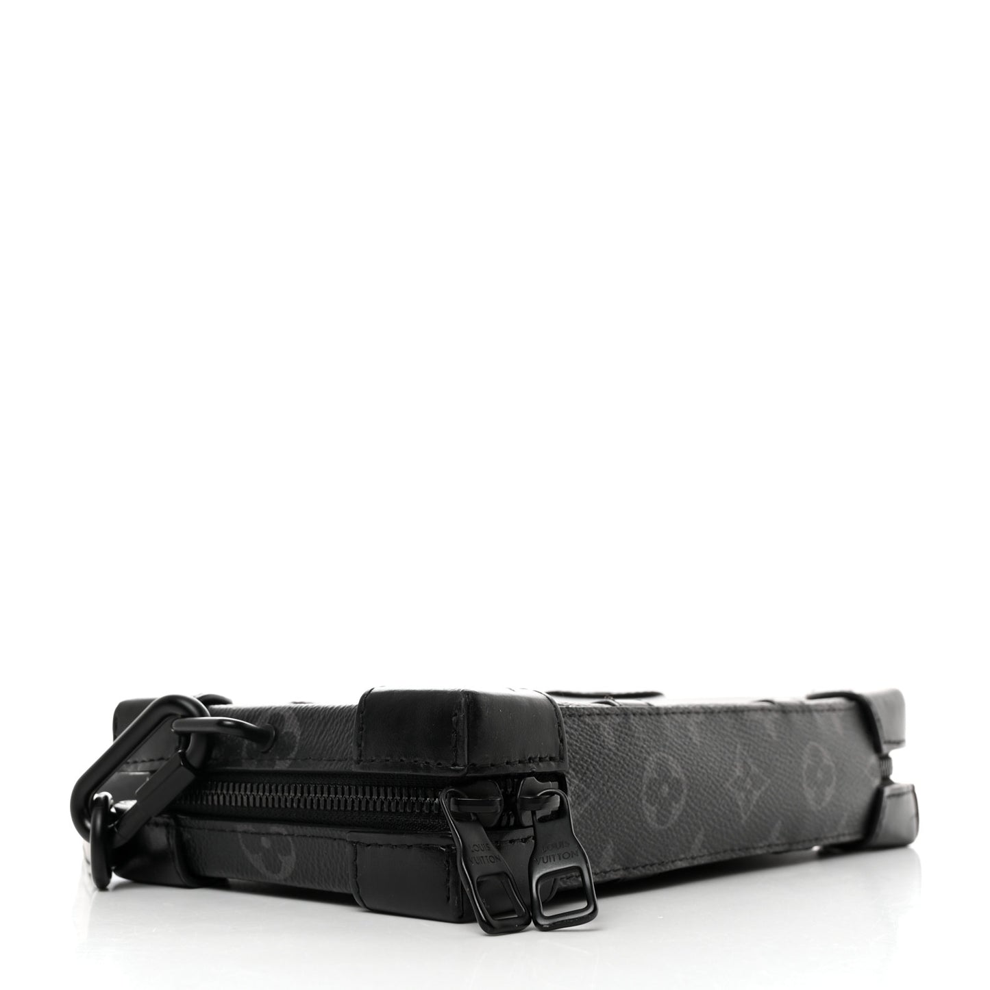 Monogram Eclipse Soft Trunk Wallet