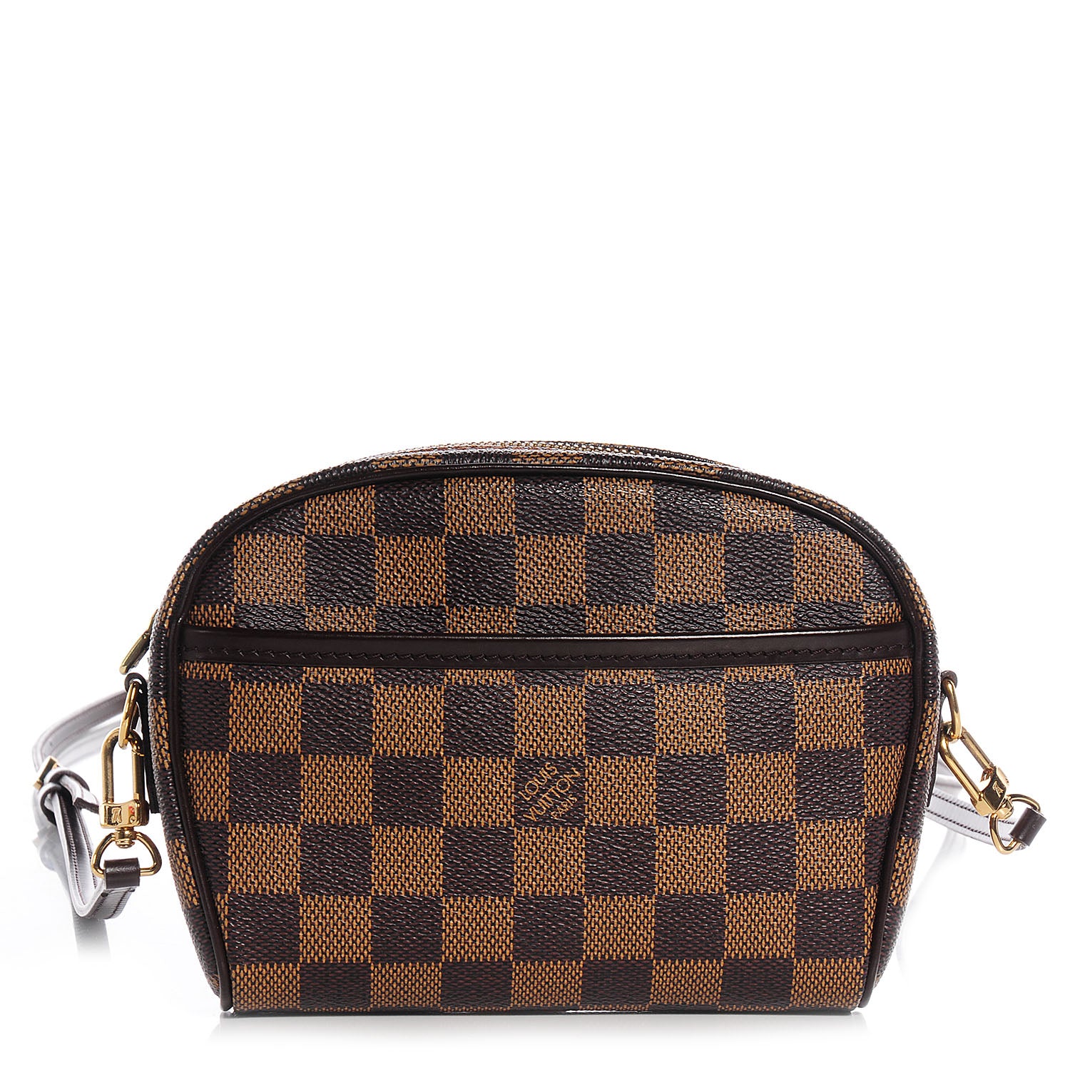 Louis Vuitton Damier Ebene Pochette Ipanema 68522 – FASHIONPHILE