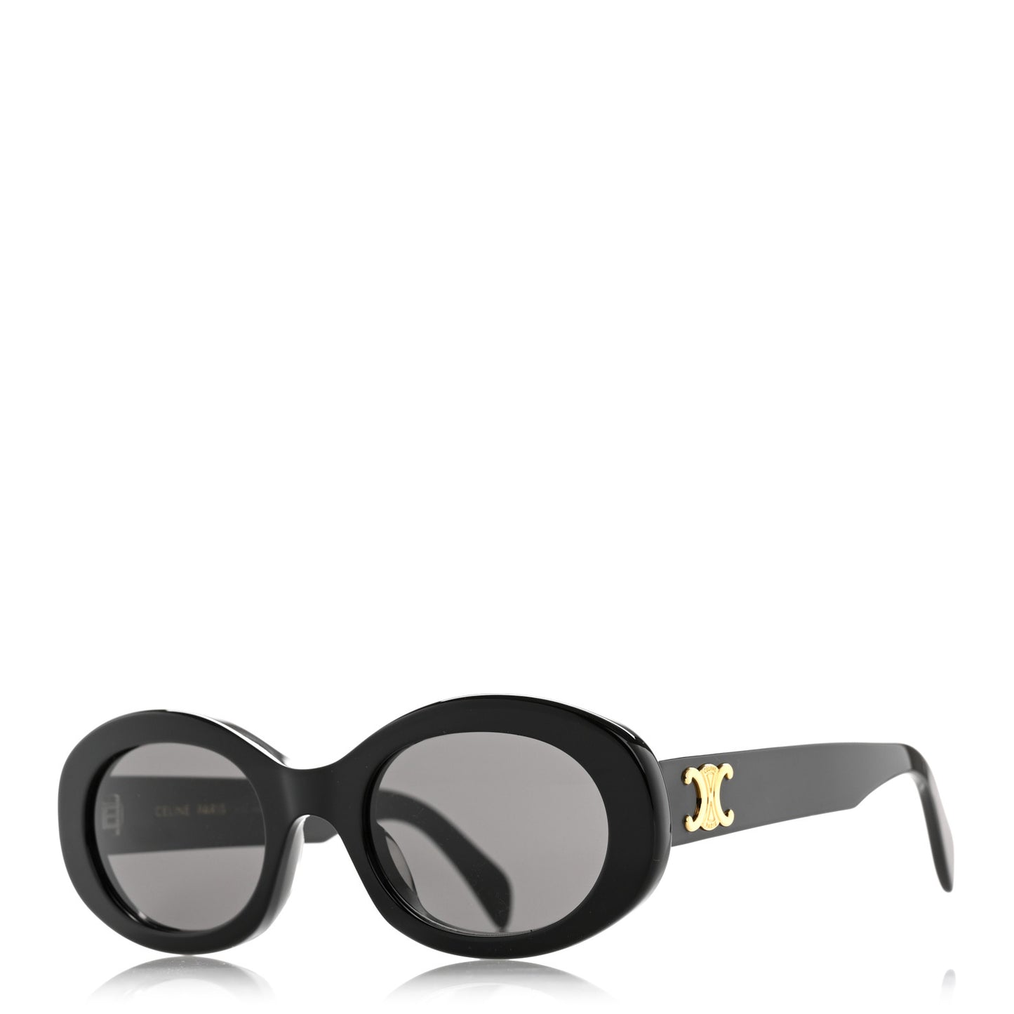 Acetate Triomphe 01 Sunglasses CL 40194U Black