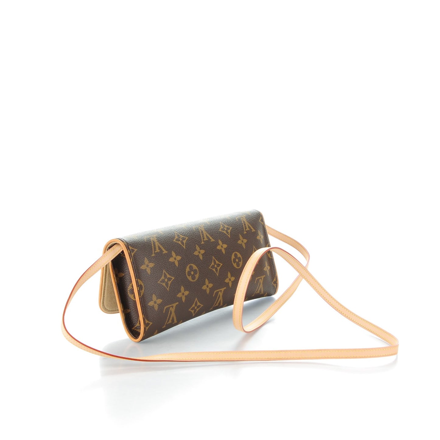 Monogram Pochette Twin GM