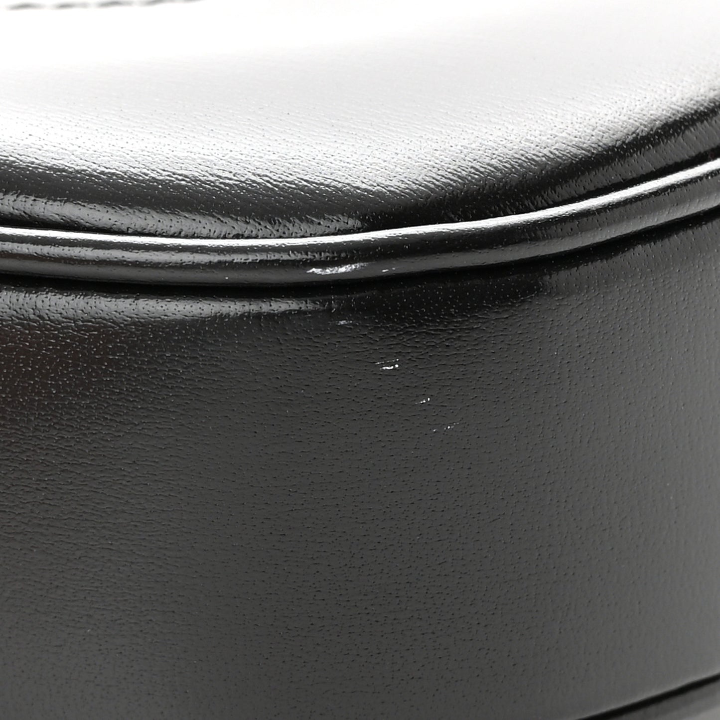 Boarded Dyana Lux Calfskin Small Jackie 1961 Hobo Black