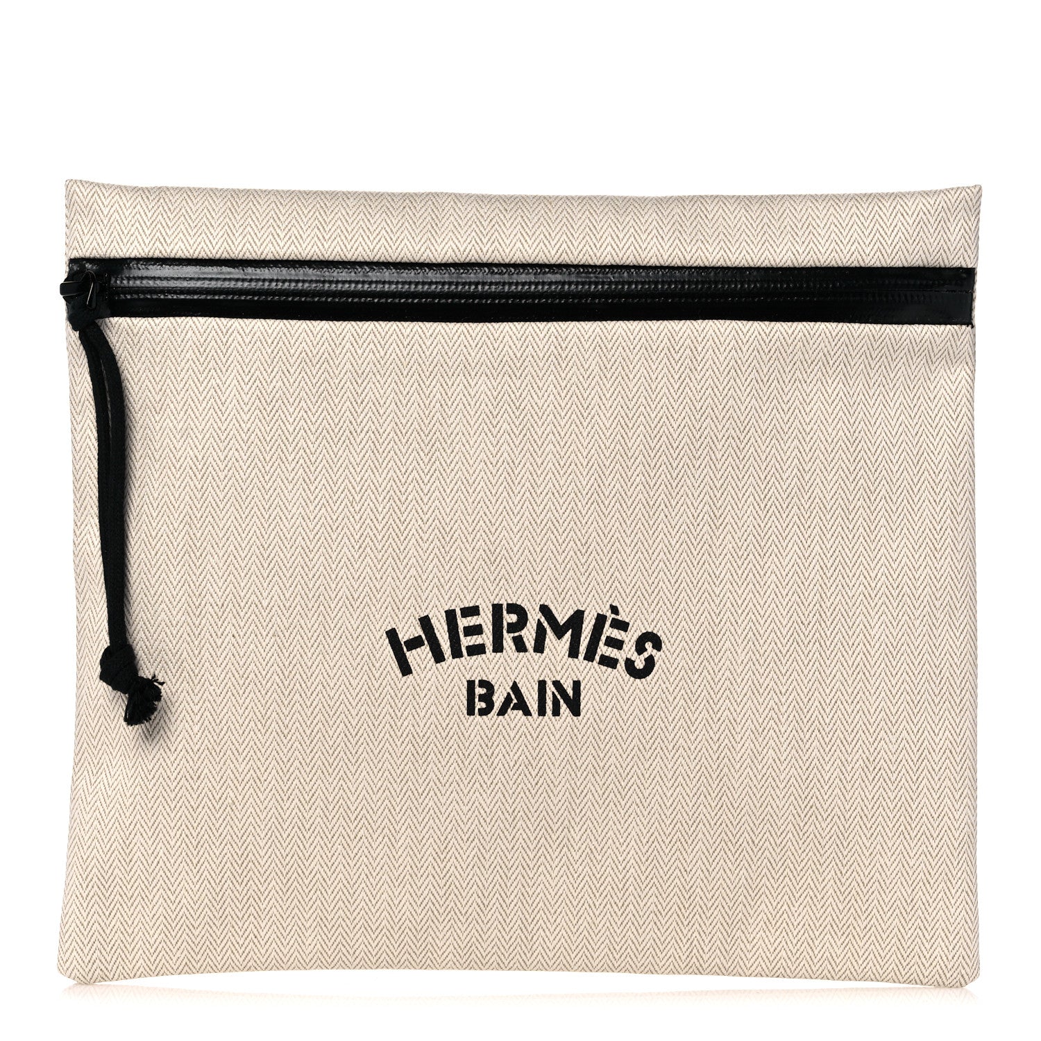 Hermes Toile Bain New Yachting Case 1002009 – FASHIONPHILE