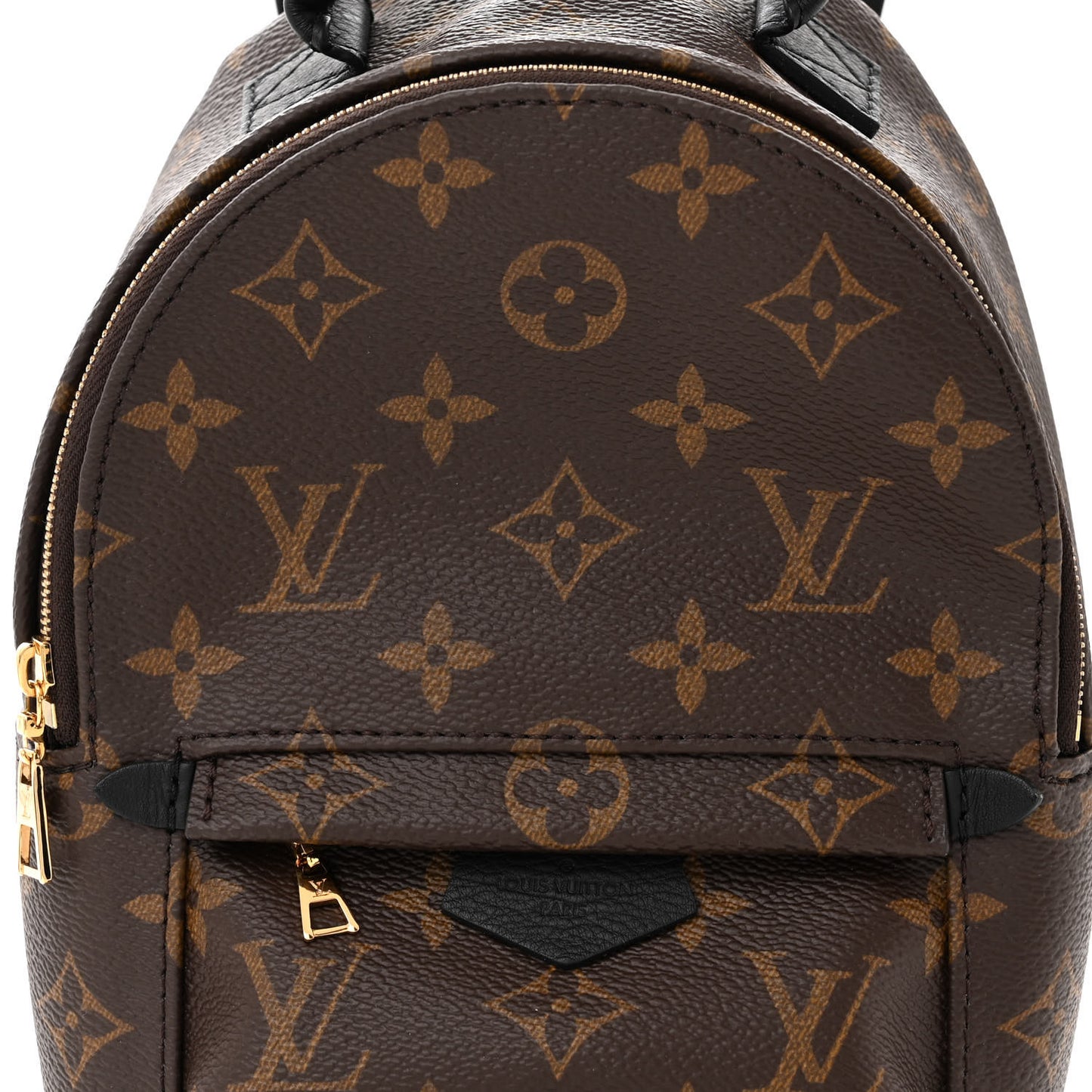 Monogram Palm Springs Backpack Mini