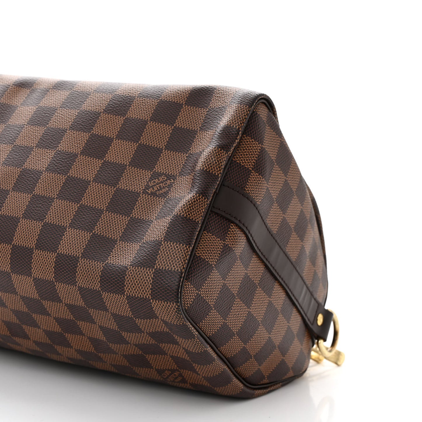 Damier Ebene Speedy Bandouliere 25