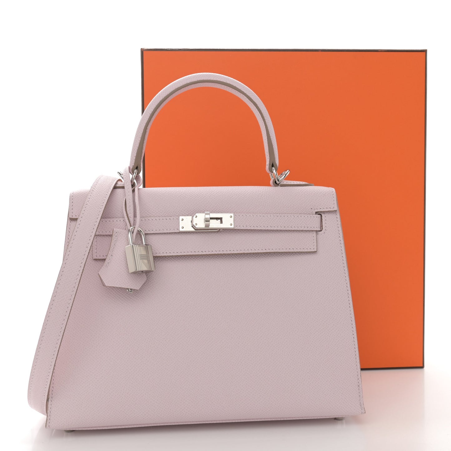 Epsom Kelly Sellier 25 Mauve Pale