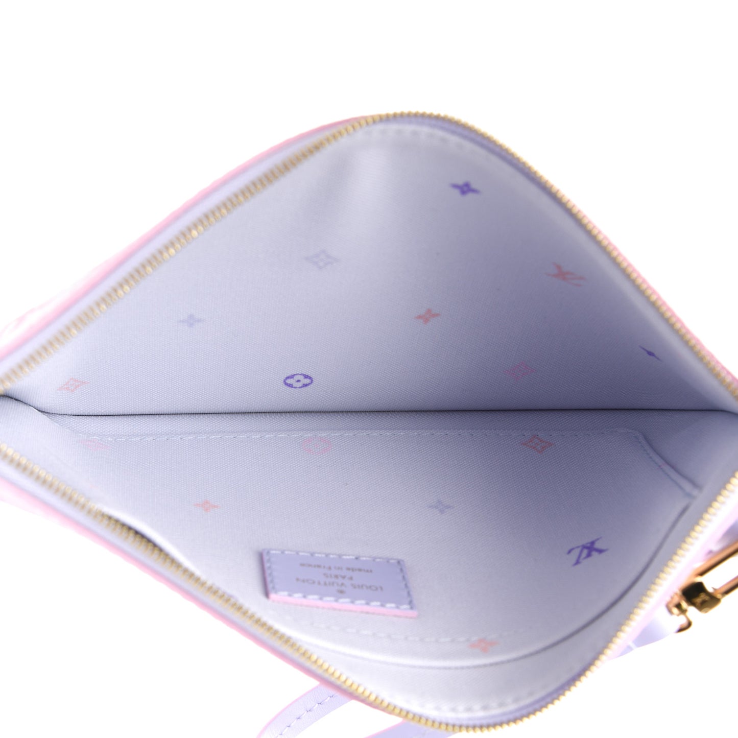 Monogram Spring In The City Neverfull MM GM Pochette Sunrise Pastel