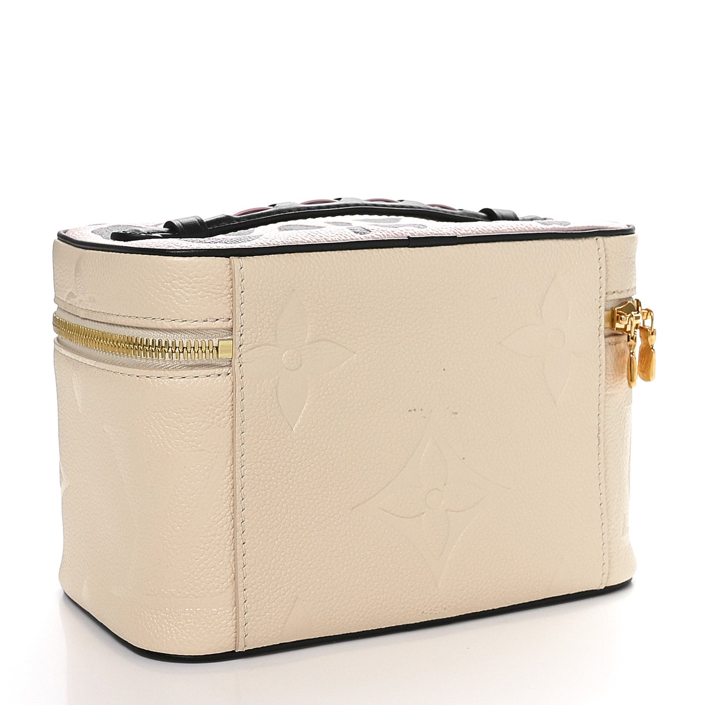 Empreinte Monogram Giant Wild At Heart Nice Mini Creme