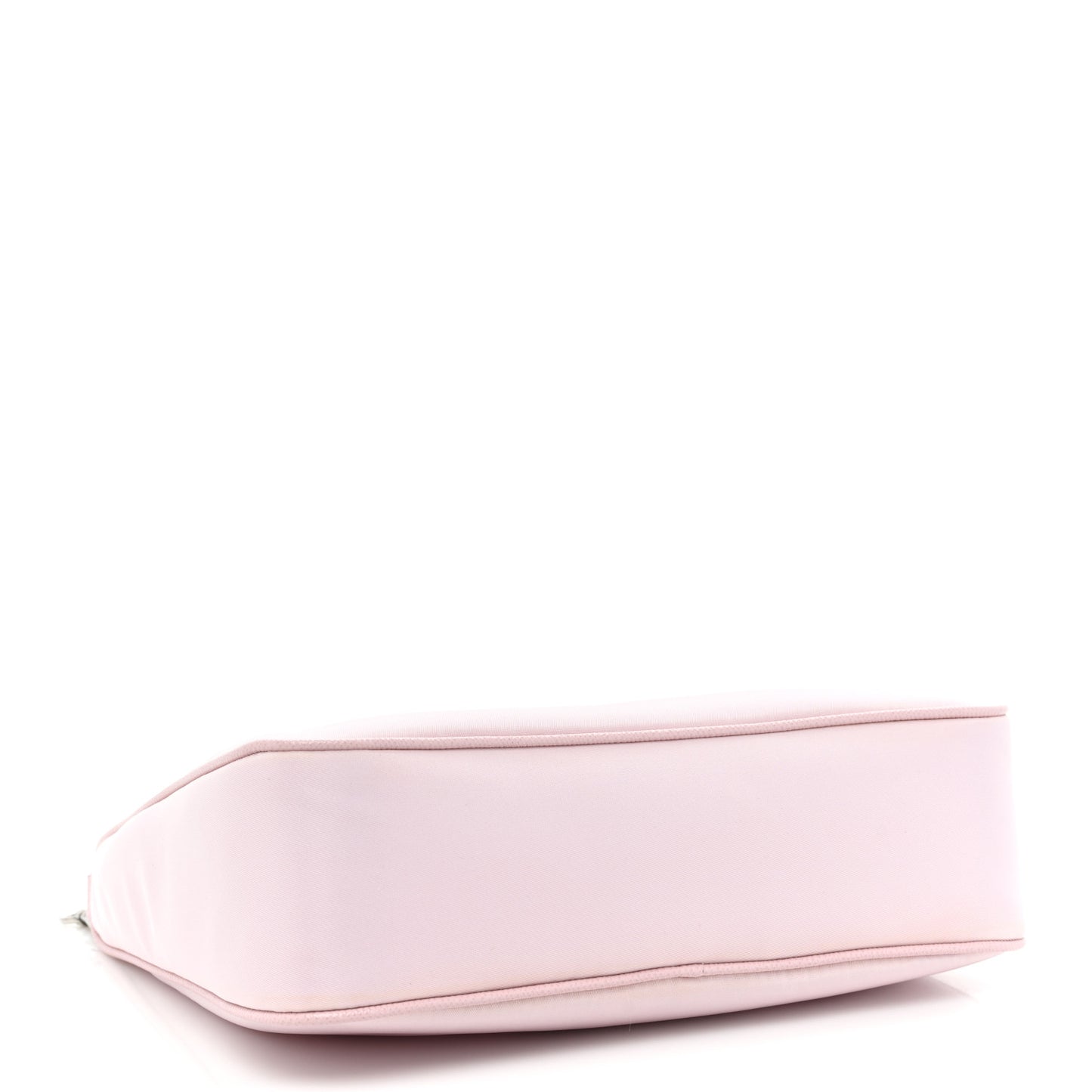 Nylon Re-Edition 2005 Shoulder Bag Alabastro