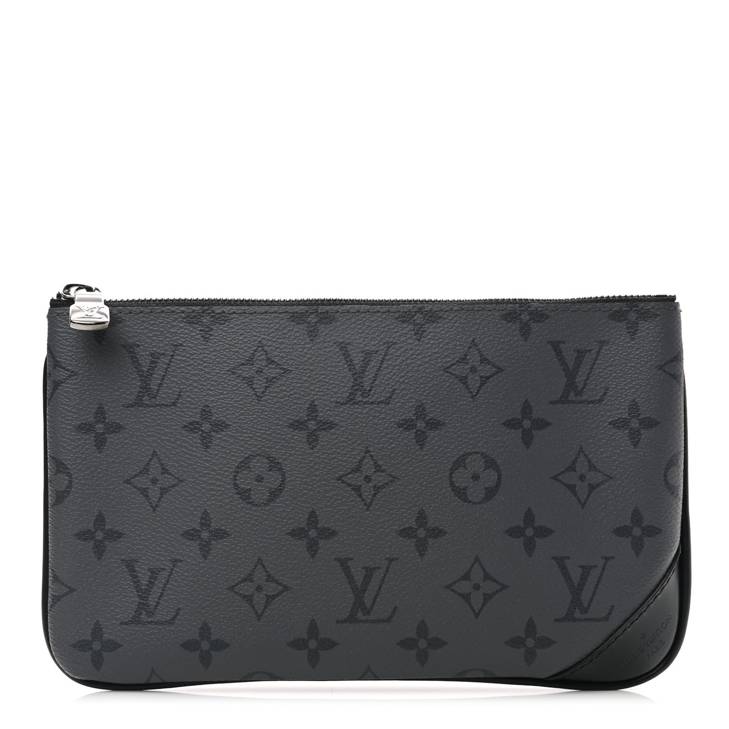 Reverse Monogram Eclipse Trio Messenger Small Pochette