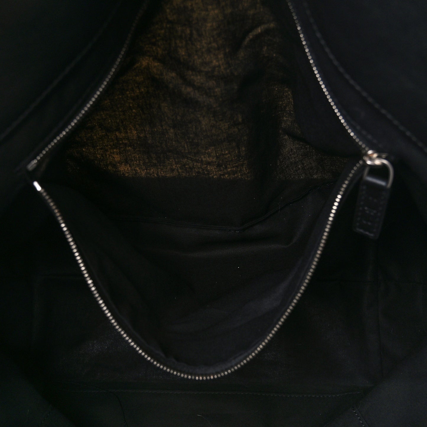 Cotton Canvas Calfskin Cities Paris Jumbo Small Tote Bag Natural